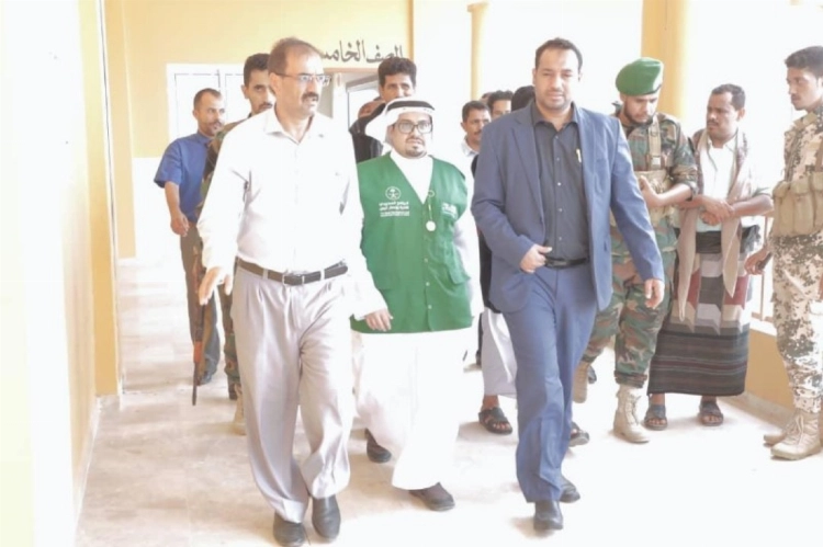 وزير التعليم اليمني لـ عكاظ : السعودية أعادت تأهيل وبناء المدارس وتوفير التجهيزات وزير التعليم اليمني لـ عكاظ : السعودية أعادت تأهيل وبناء المدارس وتوفير التجهيزات