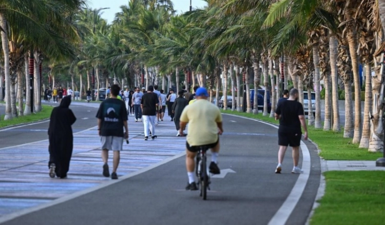 السعودية: بنسبة 66.5 .. الذكور يتفوقون على النساء في ممارسة الرياضة بانتظام السعودية: بنسبة 66.5 .. الذكور يتفوقون على النساء في ممارسة الرياضة بانتظام