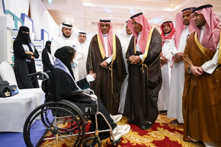 برعاية محافظ الطائف.. إبداع 2026 يفتح آفاق الابتكار العلمي أمام الموهوبين برعاية محافظ الطائف.. إبداع 2026 يفتح آفاق الابتكار العلمي أمام الموهوبين