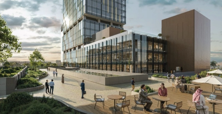 رفاد للاستثمار والتطوير العقاري تطلق مشروع مراف ديستريكت كوجهة متكاملة في مدينة الخبر رفاد للاستثمار والتطوير العقاري تطلق مشروع مراف ديستريكت كوجهة متكاملة في مدينة الخبر