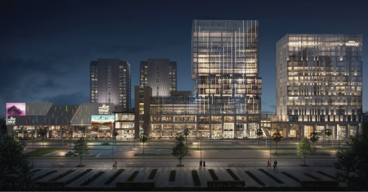 رفاد للاستثمار والتطوير العقاري تطلق مشروع مراف ديستريكت كوجهة متكاملة في مدينة الخبر رفاد للاستثمار والتطوير العقاري تطلق مشروع مراف ديستريكت كوجهة متكاملة في مدينة الخبر