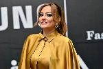 الفنانة المصرية بشرى.