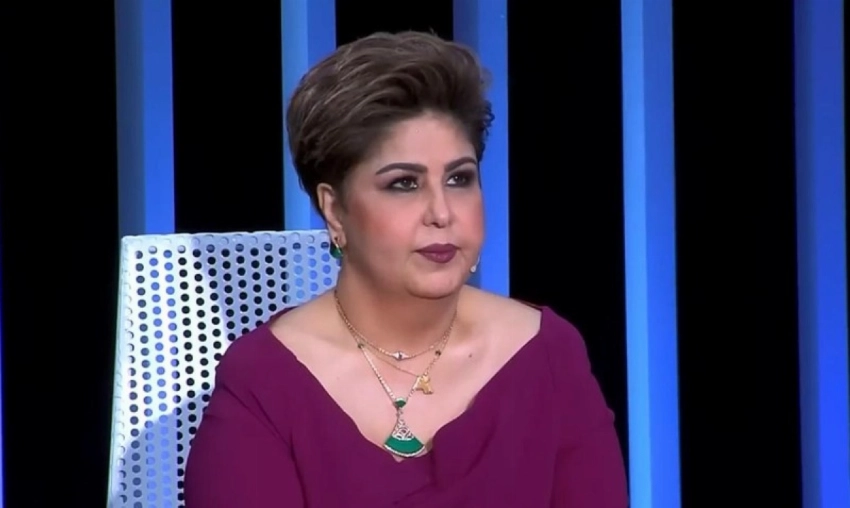 الإعلامية الكويتية فجر السعيد