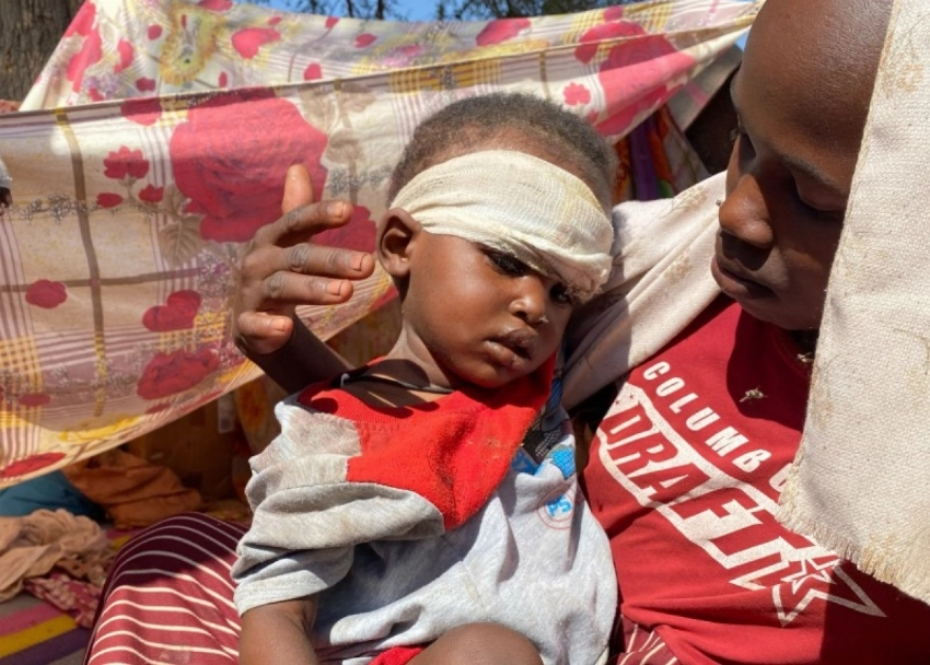 السودان خارج السيطرة.. غوتيريش يطالب بوقف فوري لإطلاق النار