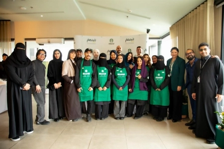Starbucks opens first Sign Language Stores in Saudi Arabia with Liajlehum, advancing inclusion and opportunity | Saudi Gazette