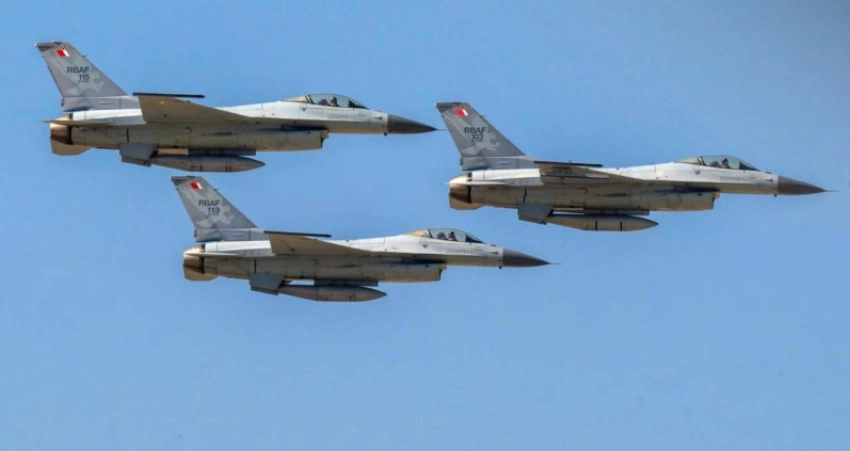 The joint military exercise aims to enhance the level of combat readiness, strengthen joint operations and military cooperation, and achieve integration within the joint operations environment.